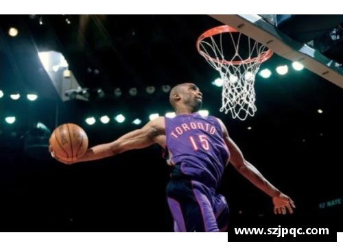 德赢VWINNBA精彩扣篮大赛：惊艳瞬间与高空飞人秀