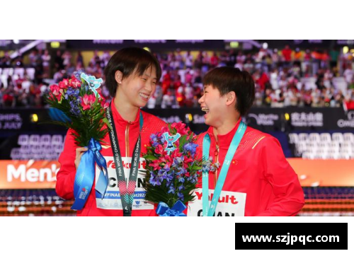 德赢VWIN“全红婵与陈芋汐：双人10米台的巅峰之舞”