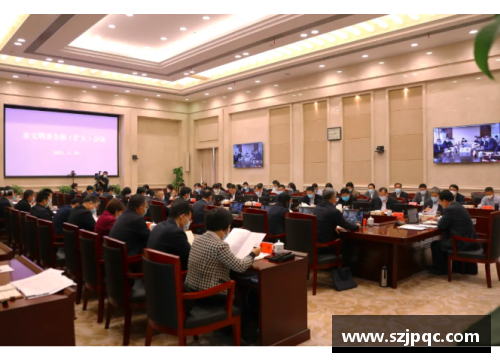德赢VWIN全力以赴争创全国文明典范城区，闵行区召开创建季度调度会