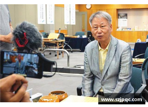 VWIN德赢官方网站曹薰铉与徐奉洙：韩流的奠基者与棋坛的传奇