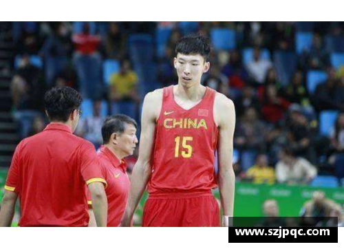 VWIN德赢官方网站周琦入选火箭队：中国篮球的新希望 - 副本